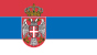 Serbia flag