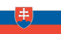 Slovak Republic flag